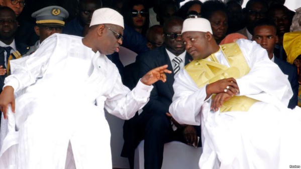 Expulsion de 69 Sénégalais : Adama Barrow n'était pas au courant