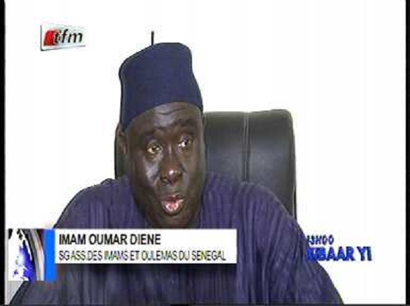 Le secrétaire général des imams et oulémas du Sénégal envoyé à la prison de Rebeuss