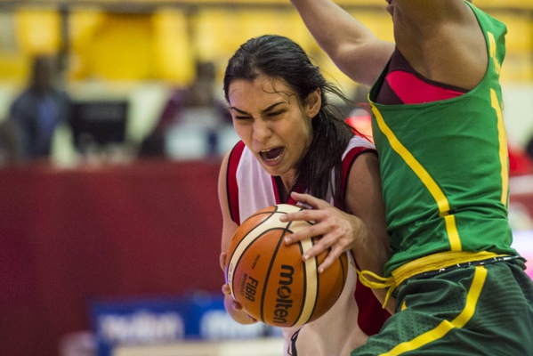 Afrobasket féminin : le Sénégal bat l'Egypte (93-61)