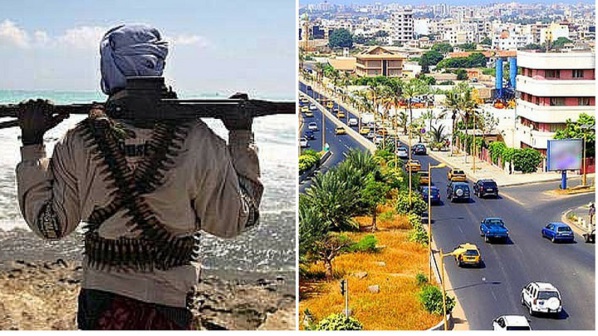 Attaques terroristes à Dakar: les Etats-Unis alertent !