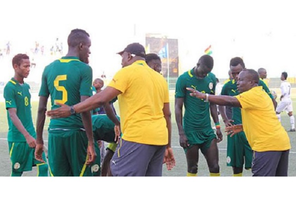 CHAN 2018 : Lionceaux du Sénégal massacrés à Conakry, 05 à 00 CHAN 2018 : Lionceaux du Sénégal massacrés à Conakry, 05 à 00