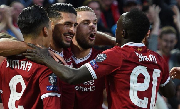 Ligue des champions : Sadio Mané qualifie Liverpool