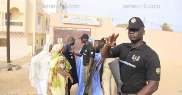 Mort d’un détenu au Camp pénal, les gardes indexés