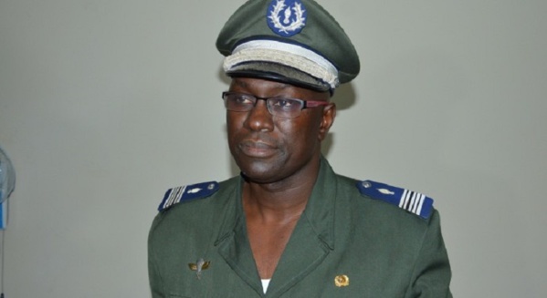 Le colonel Daouda Diop sur la mort d'Aly Ba en prison: « Je n’ai pas de commentaire à faire » Le colonel Daouda Diop sur la mort d'Aly Ba en prison: « Je n’ai pas de commentaire à faire »