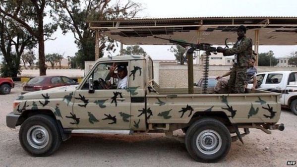 Libye : des combattants tchadiens tués Libye : des combattants tchadiens tués