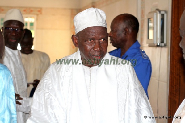 Pour Imam Rawane Mbaye, la Tabaski ce sera… Pour Imam Rawane Mbaye, la Tabaski ce sera…