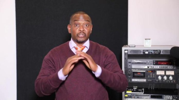 Baba Aidara annonce sa démission de la RFM Baba Aidara annonce sa démission de la RFM