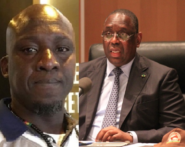 Macky Sall n'a pas pardonné Assane Diouf, l'activiste risque gros Macky Sall n'a pas pardonné Assane Diouf, l'activiste risque gros