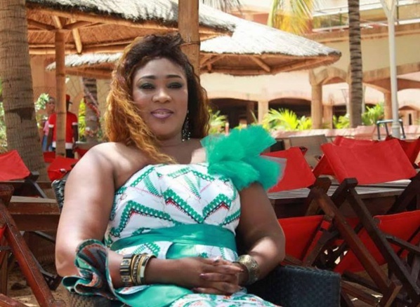 Sister Yaki, ancienne du groupe Tim Timol ...