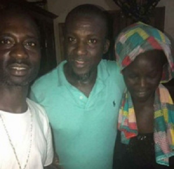  Assane Diouf libéré en attendant la grande convocation 