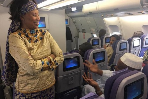 Futur gouvernement, Aissata Tall Sall la surprise ? Futur gouvernement, Aissata Tall Sall la surprise ?