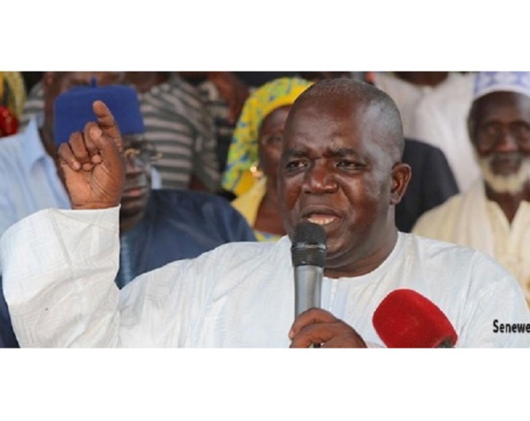 Le PDS répond à Macky Sall:« on ne peut pas dialoguer avec un voleur des élections et un violeur des lois» Le PDS répond à Macky Sall:« on ne peut pas dialoguer avec un voleur des élections et un violeur des lois»