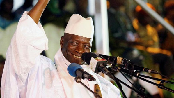 Exclusif : le retour de Yaya Jammeh pour bientôt