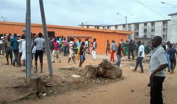 Cote Ivoire: une vingtaine d’évadés de la prison de Katiola... Cote Ivoire: une vingtaine d’évadés de la prison de Katiola...