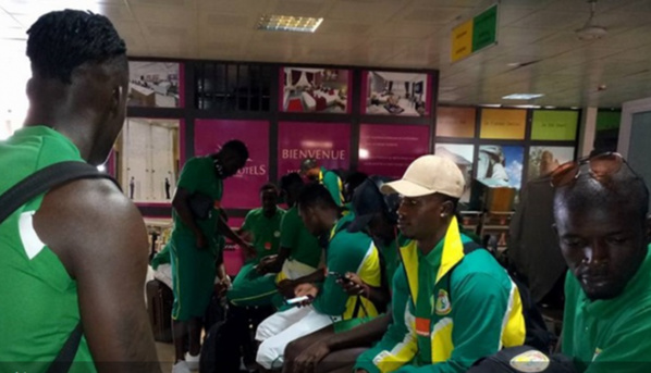 La Fédération Burkinabé dément les informations sur le blocage des « Lions » à Ouaga La Fédération Burkinabé dément les informations sur le blocage des « Lions » à Ouaga