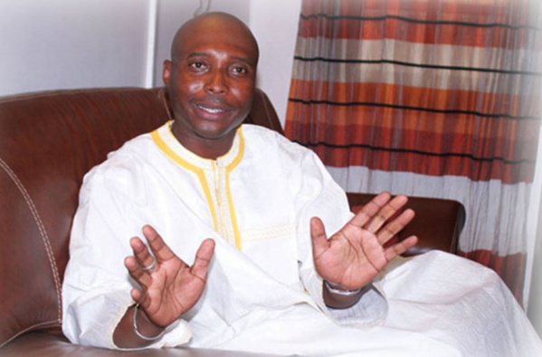 Barthélemy Dias sur l'appel au dialogue: «qu'on libère d'abord Khalifa Sall »