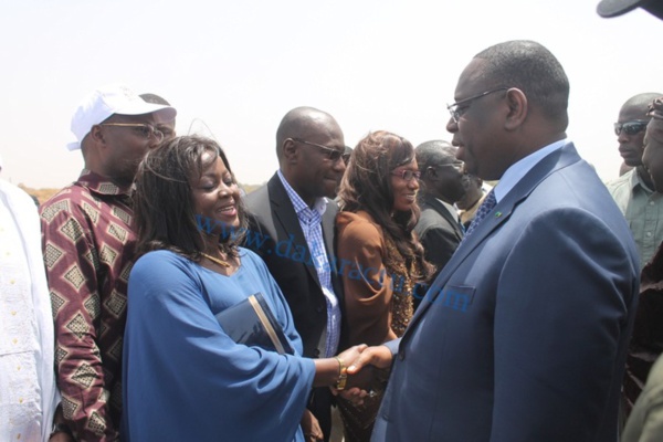 Mairie de Ziguinchor: Quand Macky Sall balise le terrain à Aminata Angélique Manga Mairie de Ziguinchor: Quand Macky Sall balise le terrain à Aminata Angélique Manga