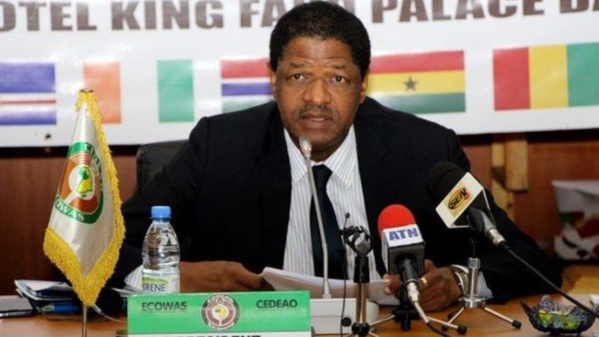 Da Souza: "Le Maroc va adopter la future monnaie de la CEDEAO" Da Souza: "Le Maroc va adopter la future monnaie de la CEDEAO"