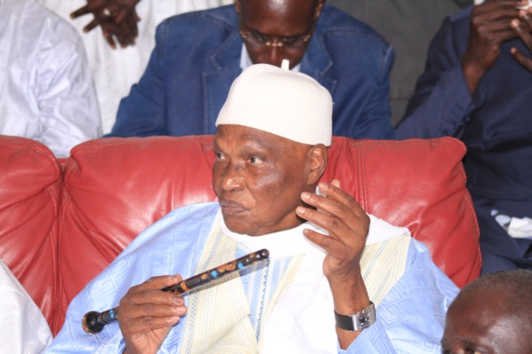 Me Wade: « la place de Khalifa Sall n'est pas en prison »