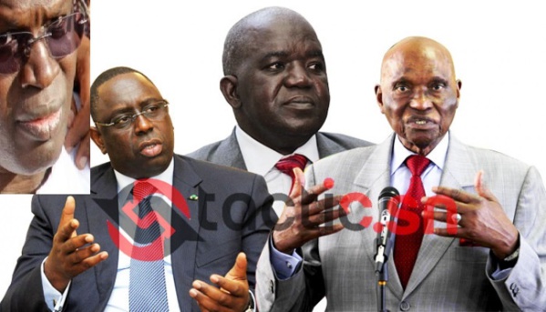 Deal au sommet de l’Etat pour affaiblir Khalifa Sall: Me Wade rassure et avalise le projet de Macky Sall Deal au sommet de l’Etat pour affaiblir Khalifa Sall: Me Wade rassure et avalise le projet de Macky Sall