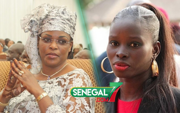 Thérèse Faye Diouf recalée par la Première Dame Thérèse Faye Diouf recalée par la Première Dame