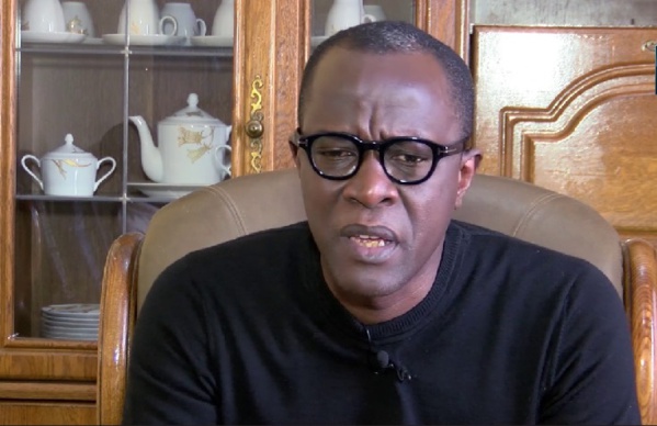 Yakham Mbaye tempère après sa démission de l'APR: «Macky Sall reste un frère... » Yakham Mbaye tempère après sa démission de l'APR: «Macky Sall reste un frère... »