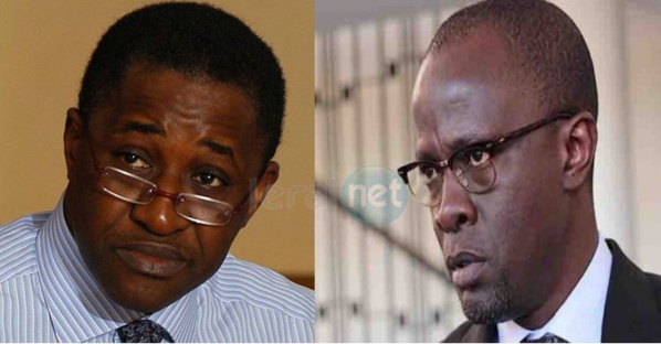 Adama Gaye sur la démission de Yakham Mbaye :« C'est un signe de plus que la case Sall brûle » Adama Gaye sur la démission de Yakham Mbaye :« C'est un signe de plus que la case Sall brûle »