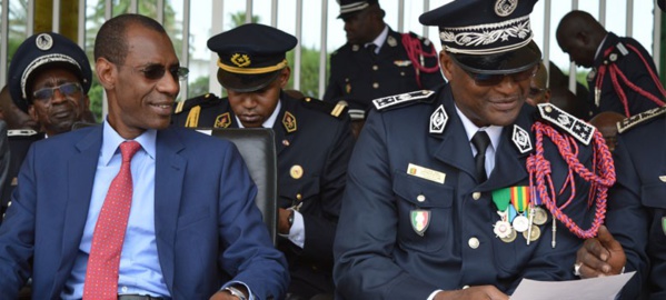 Nominations: 4 cadres de la police promus au grade de "Général"