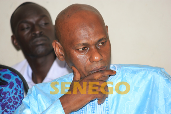 Youssou Touré : « je n’ai pas vu Macky depuis 6 mois » Youssou Touré : « je n’ai pas vu Macky depuis 6 mois »