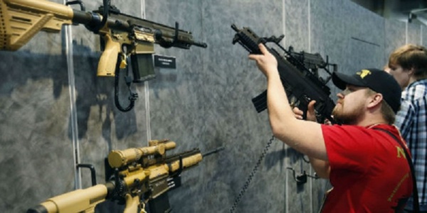 Un fabriquant d’armes allemand s’engage à ne plus exporter en Afrique Un fabriquant d’armes allemand s’engage à ne plus exporter en Afrique