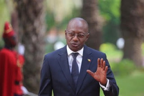 Photos: Abdoulaye Diop, ministre de l’Emploi, de l’Insertion professionnelle et de l’Intensification de la main d’oeuvre