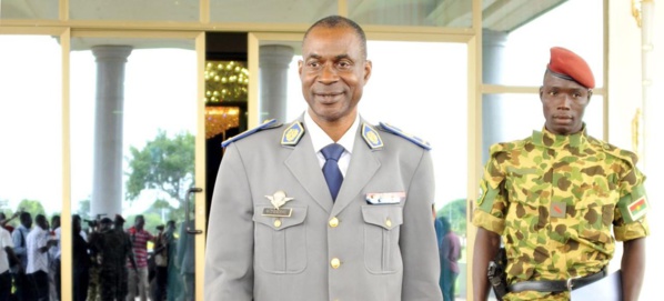 Coup d'Etat manqué au Burkina: renvoi de l'audience de mise en accusation