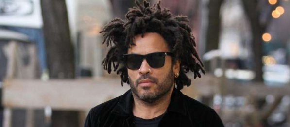 Le chanteur Lenny Kravitz arrêté par la police