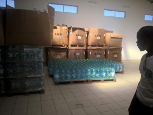 Eugène N'diaye DG de la société "la Casamançaise” : « l'eau minérale a baissé de 20 à 30% grâce à nous »