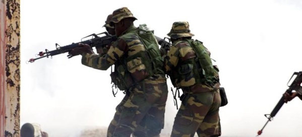 Kédougou: la Gendarmerie neutralise un groupe de bandits, après 3h de combat acharné Kédougou: la Gendarmerie neutralise un groupe de bandits, après 3h de combat acharné