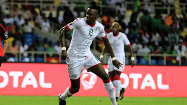 Afrique du Sud- Sénégal à rejouer : Le Burkina Faso porte plainte Afrique du Sud- Sénégal à rejouer : Le Burkina Faso porte plainte