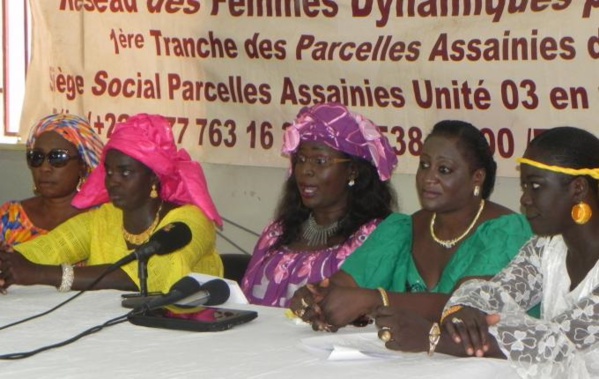 Attaques tous azimuts contre Aliou Sall : les femmes du Refede s’érigent en bouclier