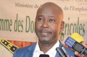 PRODAC: Mamina Daffé éponge une dette de 800 millions de l'ancienne équipe PRODAC: Mamina Daffé éponge une dette de 800 millions de l'ancienne équipe