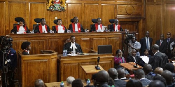 Kenya : la Cour suprême accable la Commission électorale pour sa gestion du scrutin du 8 août