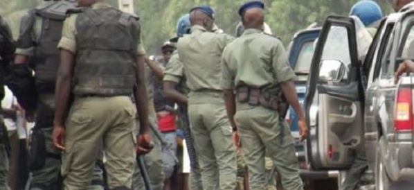 Gendarmerie : le commandant de la brigade de Ouakam est décédé Gendarmerie : le commandant de la brigade de Ouakam est décédé