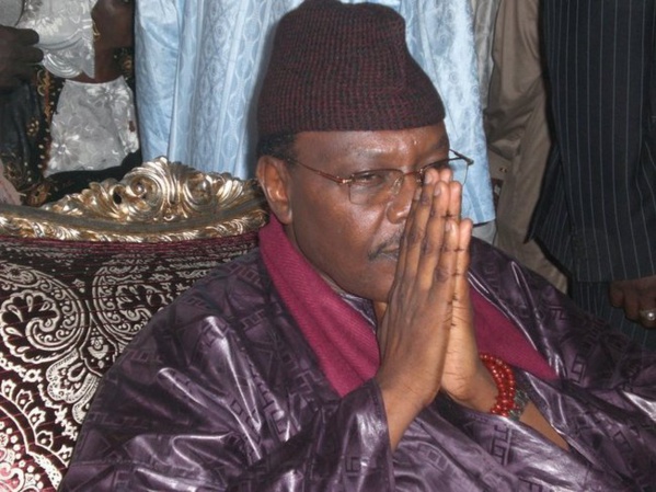 Pape Malick SY : le nouveau porte-parole des Tidianes