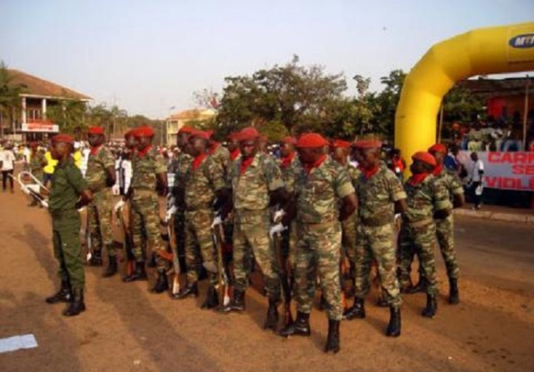 Bissau : anniversaire de l'indépendance célébré dans la division Bissau : anniversaire de l'indépendance célébré dans la division