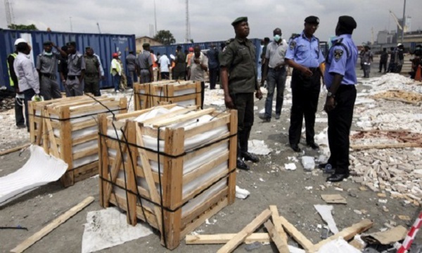 Nigeria: Buhari accuse la Turquie de vendre des armes à Boko Haram, après la saisine d'une cargaison...