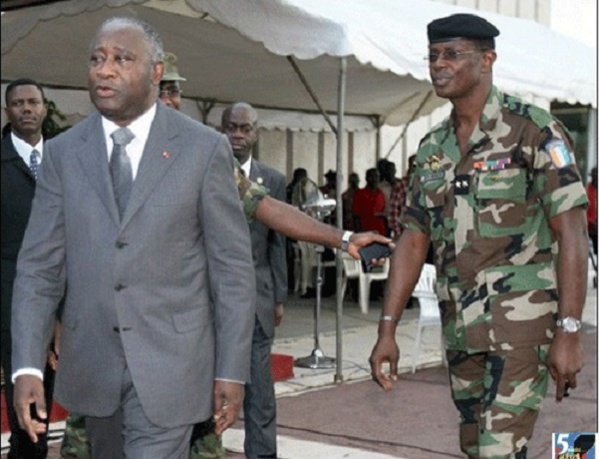 Le Général Philippe Mangou: « Je prenais toutes mes instructions chez le président Gbagbo » Le Général Philippe Mangou: « Je prenais toutes mes instructions chez le président Gbagbo »