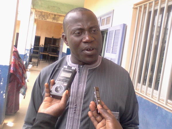 Abdou Faty Sg du SEL/A alerte : « plus de 10 mille enseignants n’ont pas de statut... »