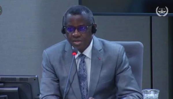 Le général Mangou Philippe :«j'avais demandé à Gbagbo de démissionner car il y'avait trop de morts » Le général Mangou Philippe :«j'avais demandé à Gbagbo de démissionner car il y'avait trop de morts »