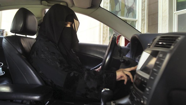 L'Arabie saoudite autorise les femmes à conduire