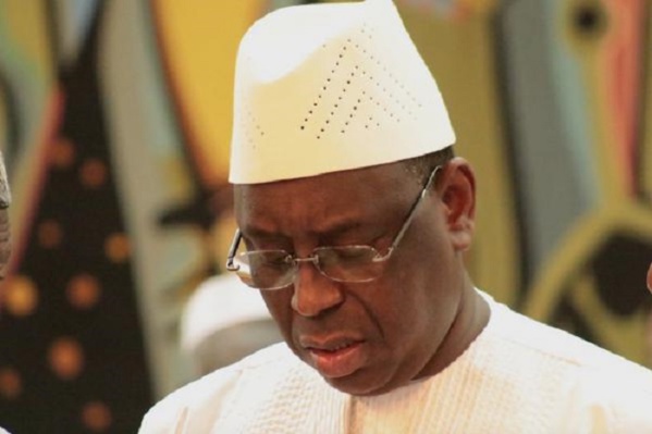 Boubacar Sadio ex Dga de la Police sénégalaise lâche une bombe sur Macky Boubacar Sadio ex Dga de la Police sénégalaise lâche une bombe sur Macky