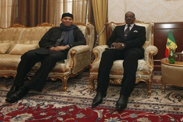 Madické Niang au Qatar pour négocier le retour de Karim