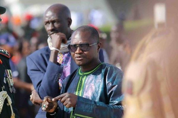 Gambie: torturé, l’ancien Chef des renseignements évacué à l’hôpital